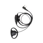 Kenwood Multi Pin D-Ring Earpiece