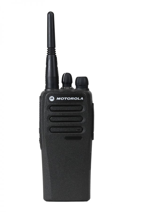 MOTOROLA CP200D DIGITAL UHF RADIO 16CH