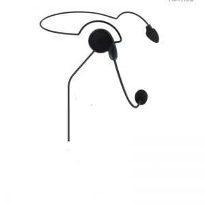 Motorola HT750/1250 Lightweight Headset