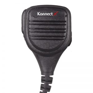 Konnectx KXR1000/KXR300/KXR200 Speaker Mic