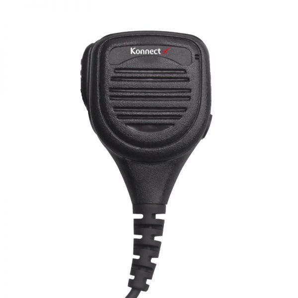 VX351/354 Series speaker microphone