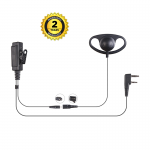 Vertex VX820/920 D-Ring Earpiece