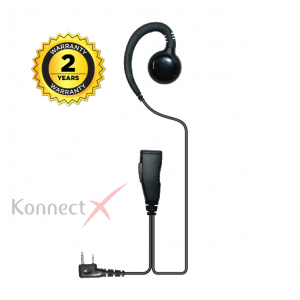 XPR7550/XPR7350 G-Ring Earpiece